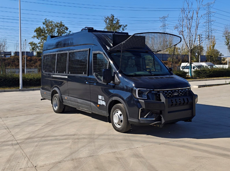 HWA5050XYBQ6型运兵车图片