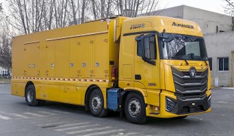 电源车