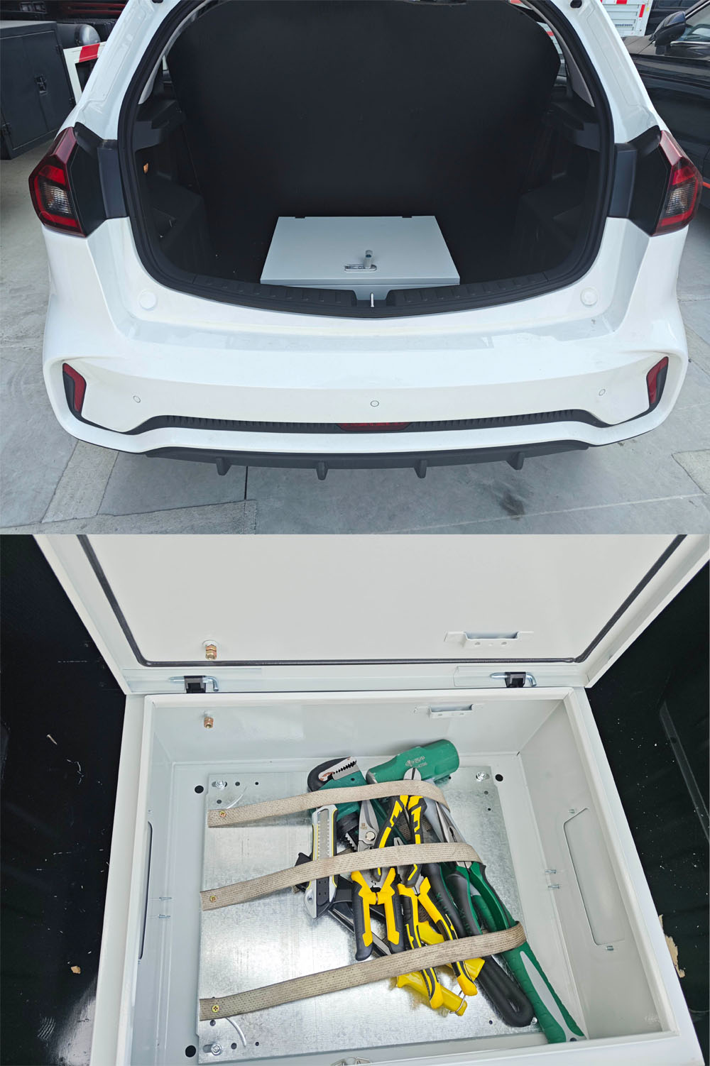鲁冷牌LLP5020XGJRL1工具车公告图片