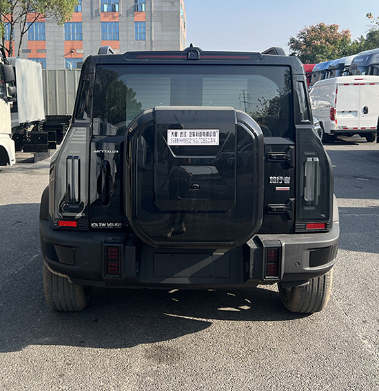 宝石星牌HHM5021XGJTCBG工具车公告图片