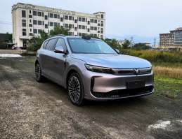 插电式增程混合动力工具车