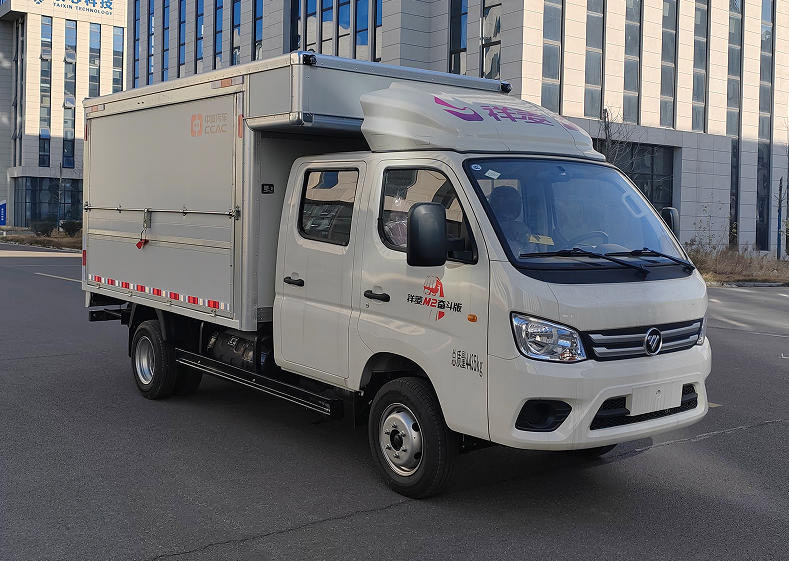赛伯威牌ZCA5040XSHB6售货车