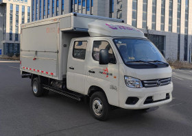 售货车
