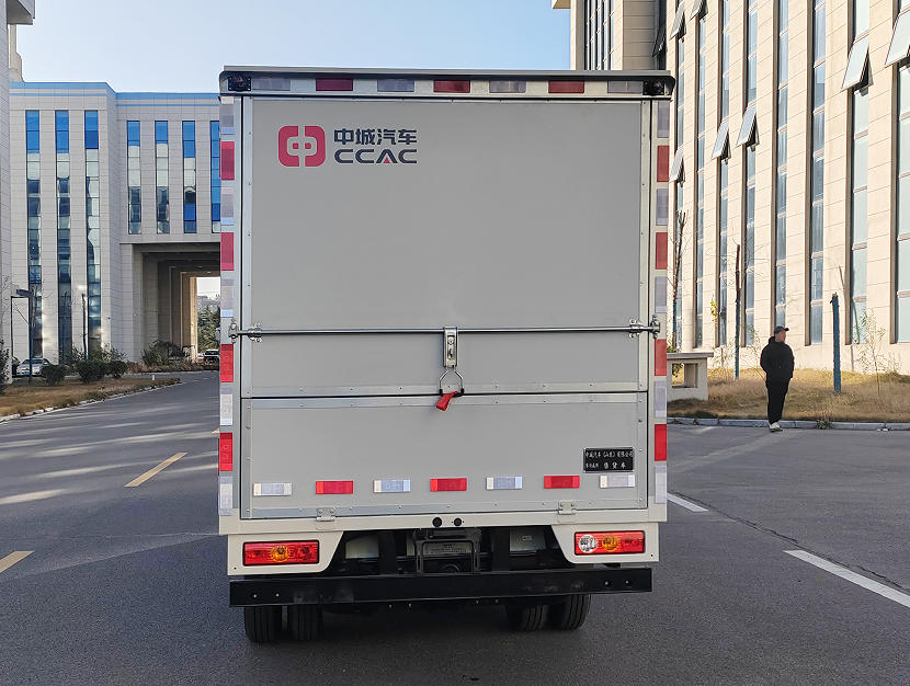 赛伯威牌ZCA5040XSHB6售货车公告图片