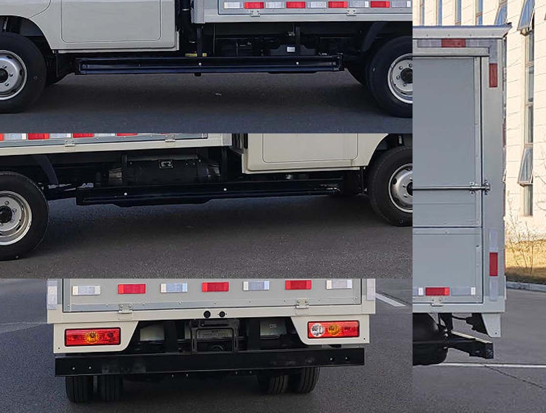 赛伯威牌ZCA5040XSHB6售货车公告图片