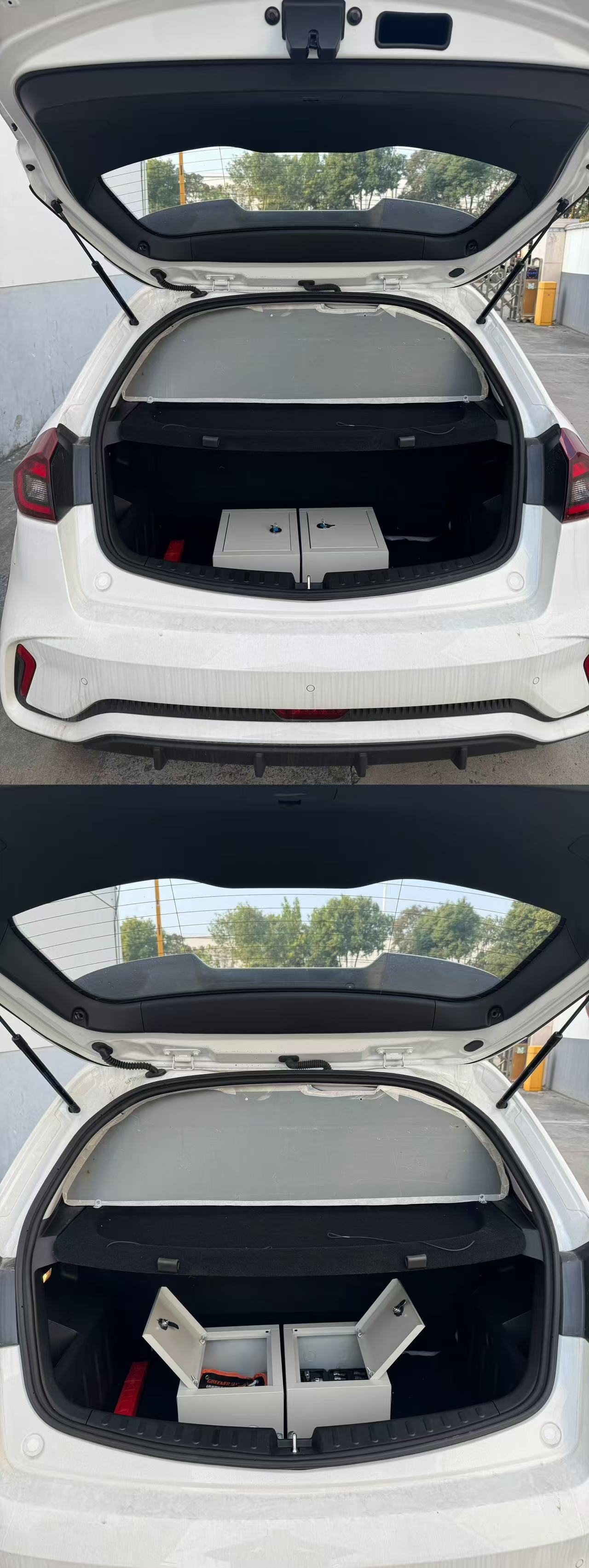 迈越牌AAR5020XGJA2工具车公告图片