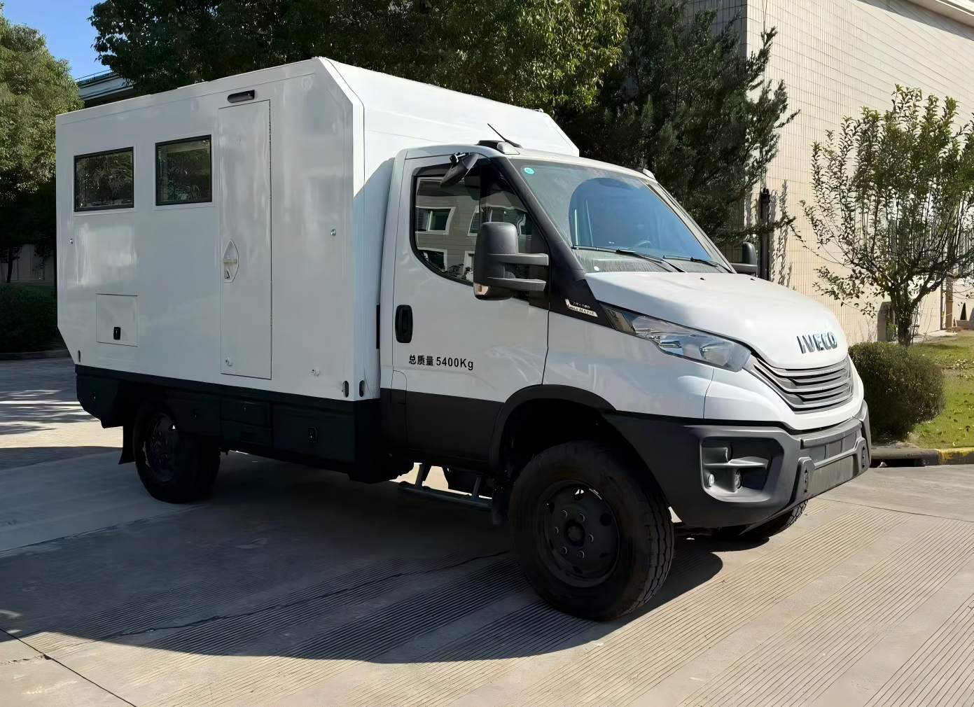 KDK5050XLJC6旅居车