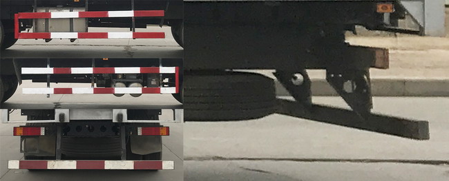 冷藏车图片