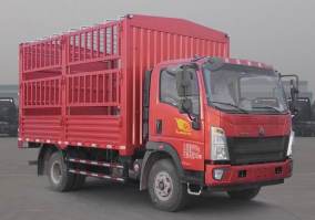 仓栅式运输车