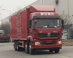 翼开启厢式车