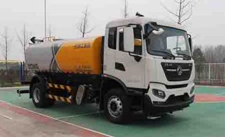 绿化喷洒车