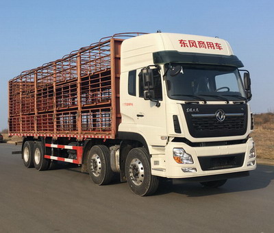东风牌DFH5310CCQAX7畜禽运输车