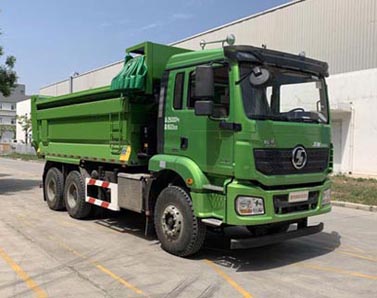YNN5251ZLJXC404自卸式垃圾车