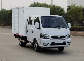 厢式运输车