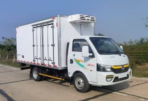 冷藏车