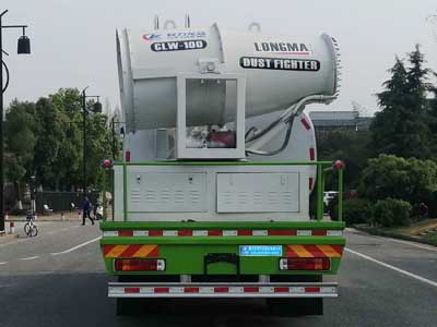 程力威牌CLW5180TDYB6多功能抑尘车公告图片