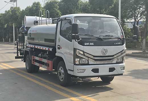 帝王环卫牌HDW5070GPSE6绿化喷洒车