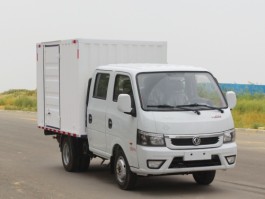 厢式运输车