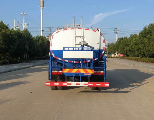 旺龍威牌WLW5160GPSE綠化噴灑車公告圖片