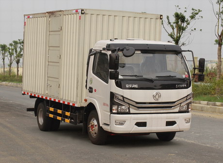 东风牌EQ5070XXY8CD1AC厢式运输车