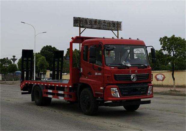 東風牌EQ5180TPBGSZ6D平板運輸車公告圖片