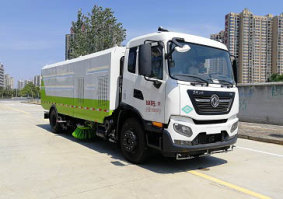 洗扫车