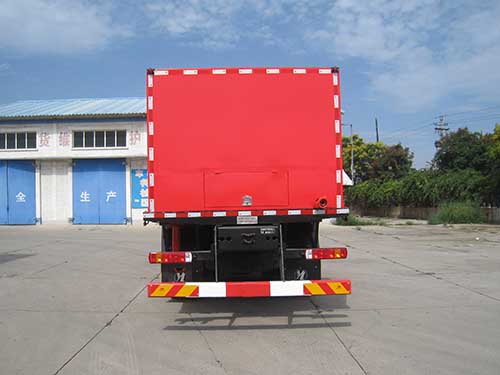 油龍牌YLL5231TGJ固井車公告圖片