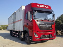 杂项危险物品厢式运输车