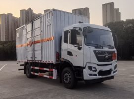 易燃液体厢式运输车