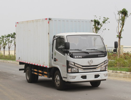东风牌EQ5070XXY3CDFAC厢式运输车