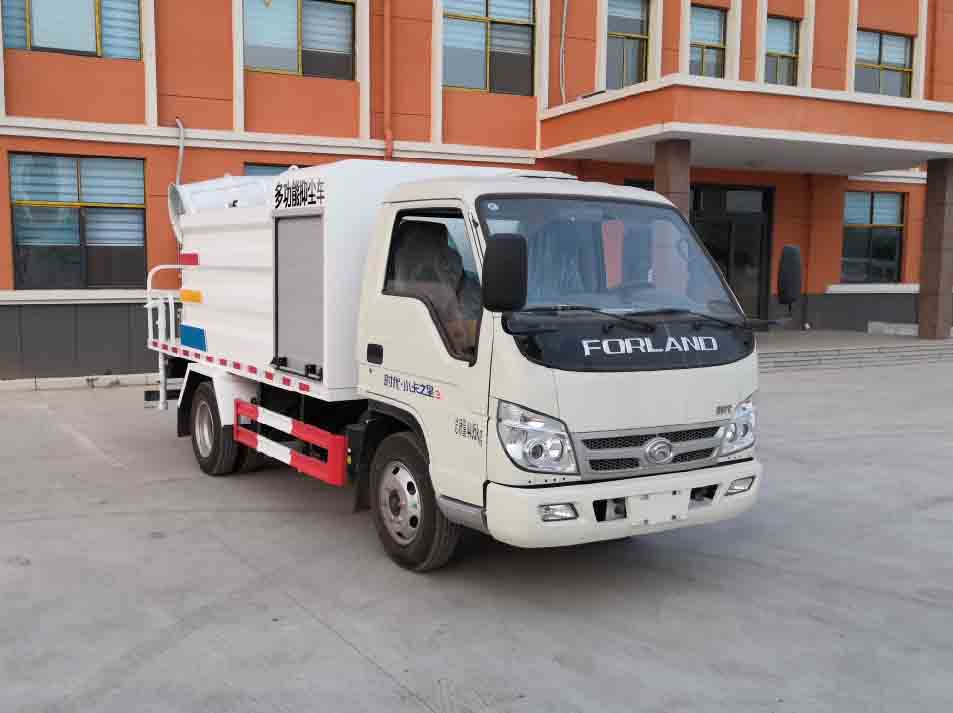 祥农达牌SGW5041TDYF多功能抑尘车