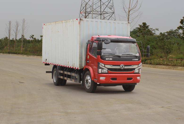 东风牌EQ5120XXY8CDEAC厢式运输车