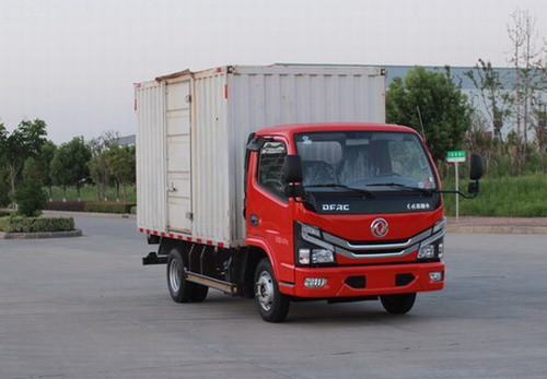 东风牌EQ5041XXY3CDCAC厢式运输车