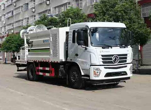 程力威牌CLW5181TDYE6多功能抑塵車公告圖片