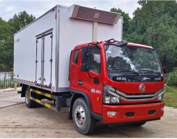 冷藏车