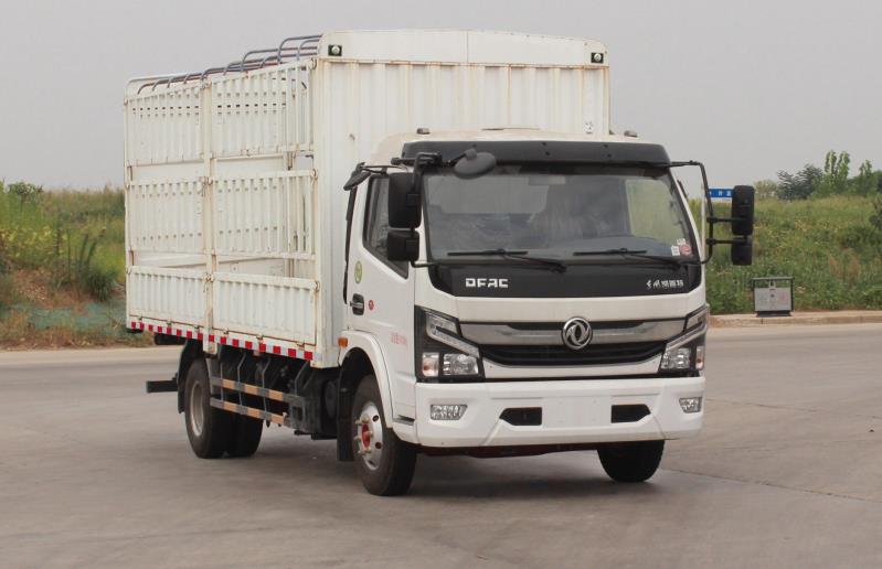 东风牌EQ5090CCY8CDCAC仓栅式运输车