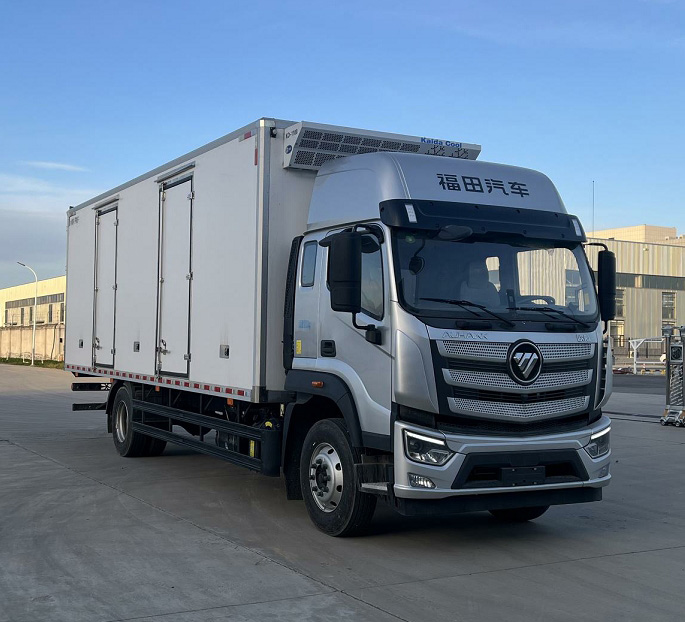 福田牌BJ5188XLCKPFN-AF1冷藏车