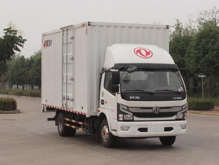东风牌EQ5090XXY8CDCAC厢式运输车