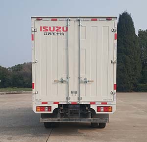 江西五十鈴牌JXW5070XXYCDJ2廂式運輸車公告圖片