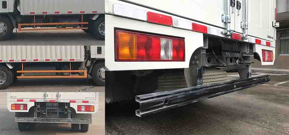 江西五十鈴牌JXW5070XXYCDJ2廂式運輸車公告圖片