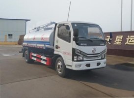 吸粪车