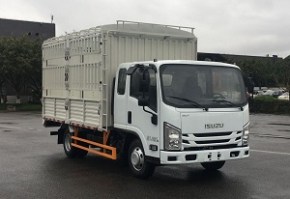 江西五十铃牌JXW5060CCYCDJA2仓栅式运输车