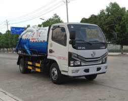 吸污车