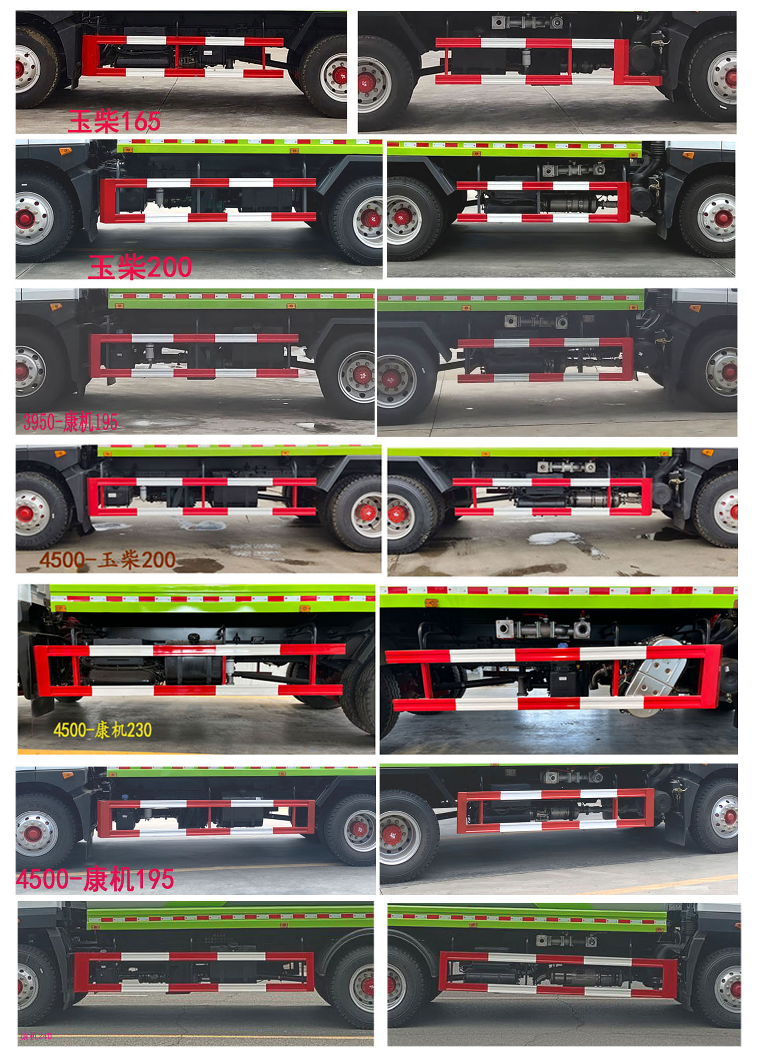 东风股份多利卡D9 CL5183GPS6EQ绿化喷洒车公告图片