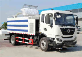 程力牌CL5181GQXHL6隧道清洗车