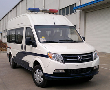 东风牌EQ5040XQCACDBAC囚车