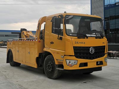 程力牌CL5180TQZD6ZQ清障车