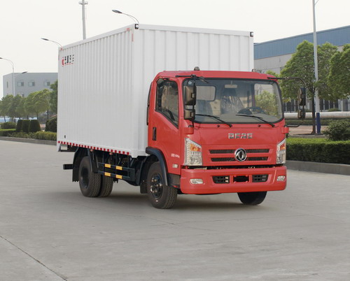 东风牌EQ5165XXY8EDFAC厢式运输车