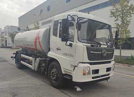 开瑞牌SQR5182GQXEX8D清洗车