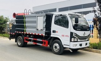 防役消毒洒水车